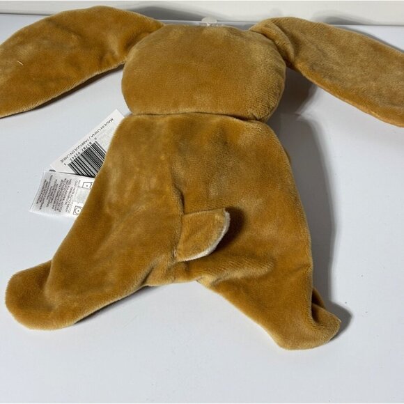 Nutbrown Hare Plush Lovey Bunny Stuffed Animal I Love‎ You To The Moon And Back - Picture 4 of 5